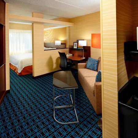 Fairfield Inn & Suites Parsippany Værelse billede