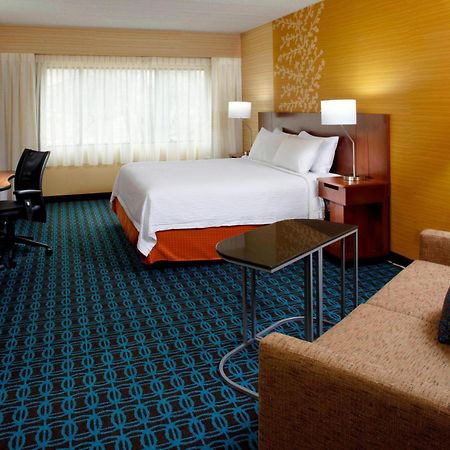Fairfield Inn & Suites Parsippany Værelse billede