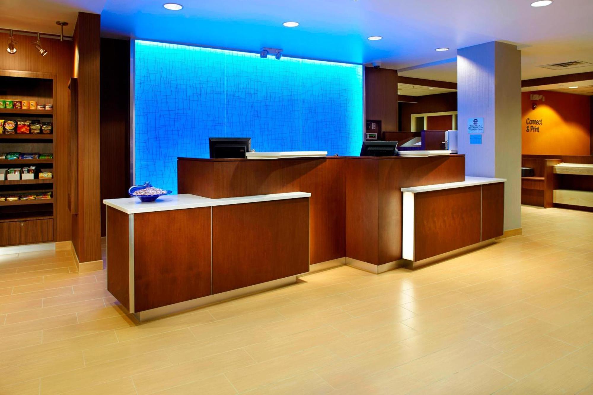 Fairfield Inn & Suites Parsippany Eksteriør billede