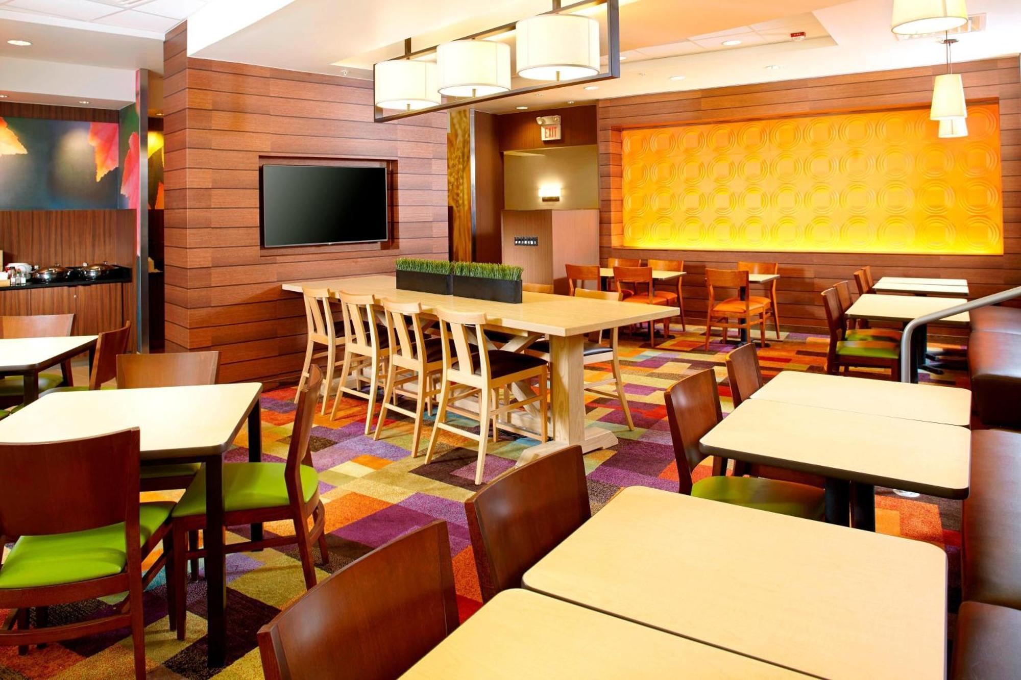Fairfield Inn & Suites Parsippany Eksteriør billede