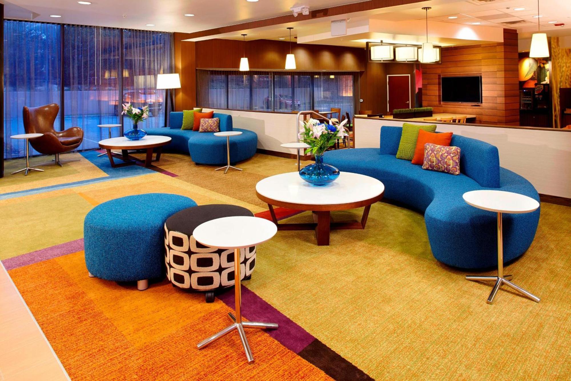 Fairfield Inn & Suites Parsippany Eksteriør billede